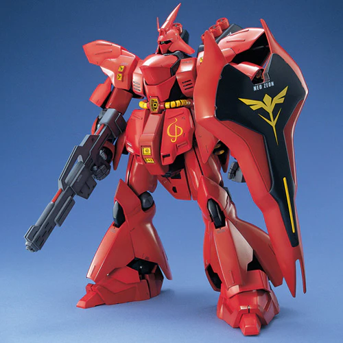 MG MSN-04 Sazabi