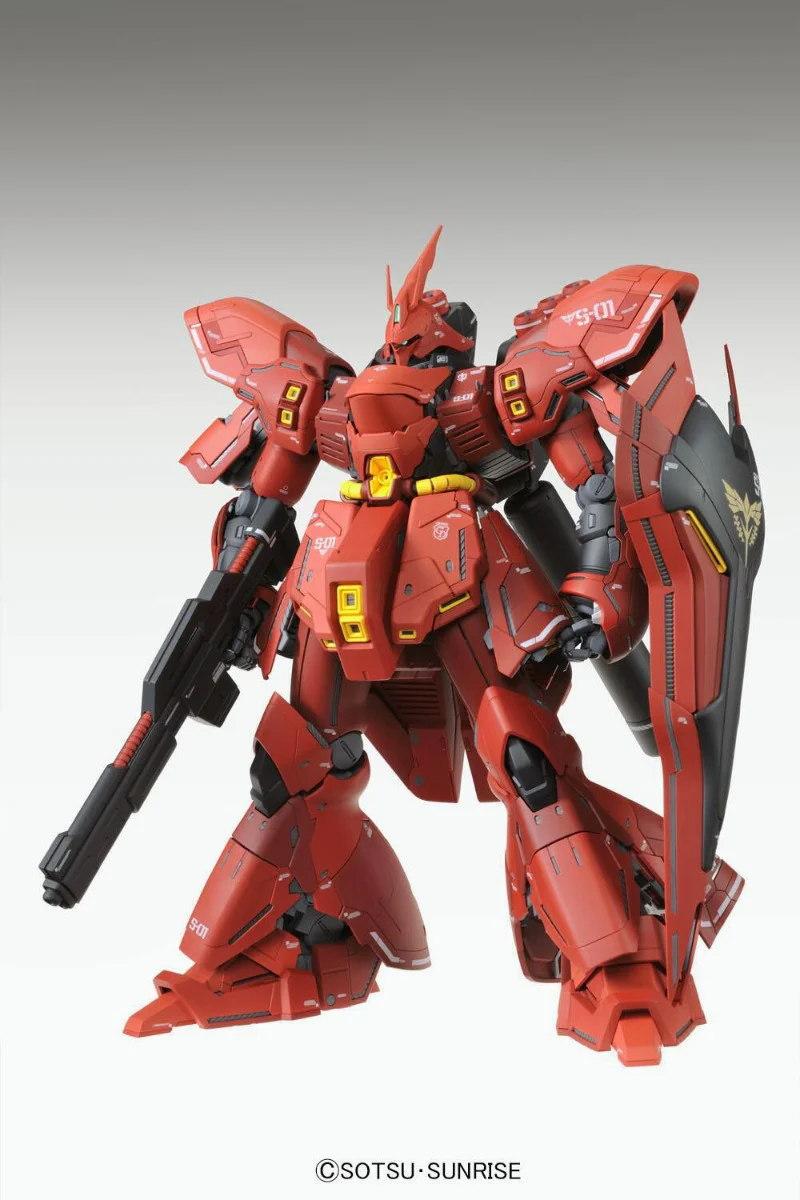 MG MSN-04 Sazabi Ver.Ka - Image 2