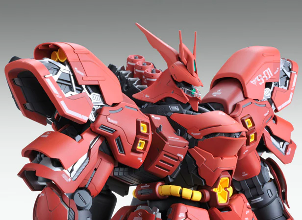 MG MSN-04 Sazabi Ver.Ka - Image 6