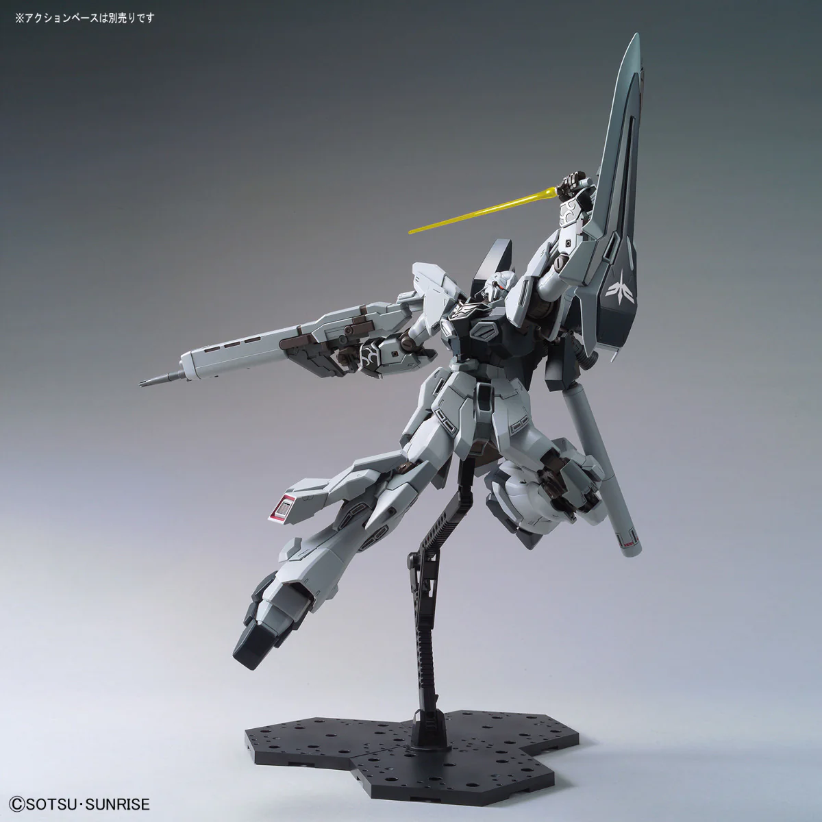 MG MSN-06S-2 Sinanju Stein (Narrative Ver.) - Image 10
