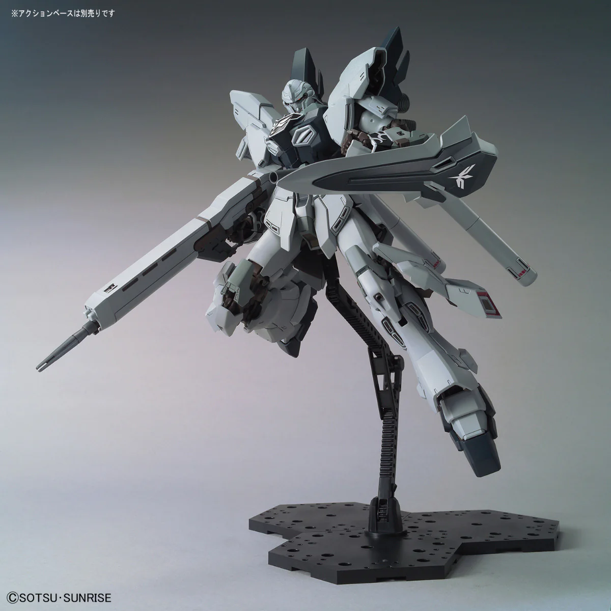 MG MSN-06S-2 Sinanju Stein (Narrative Ver.) - Image 11