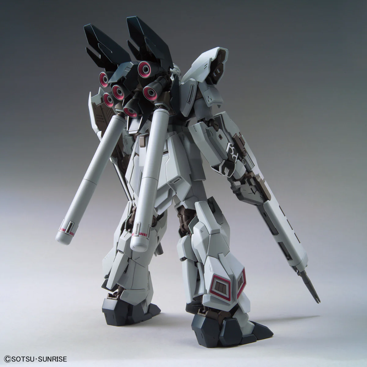 MG MSN-06S-2 Sinanju Stein (Narrative Ver.) - Image 6