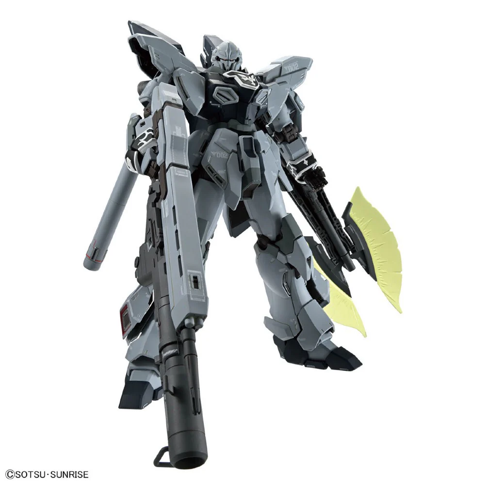 MG MSN-06S-2 Sinanju Stein (Narrative Ver.) Ver.Ka - Image 12