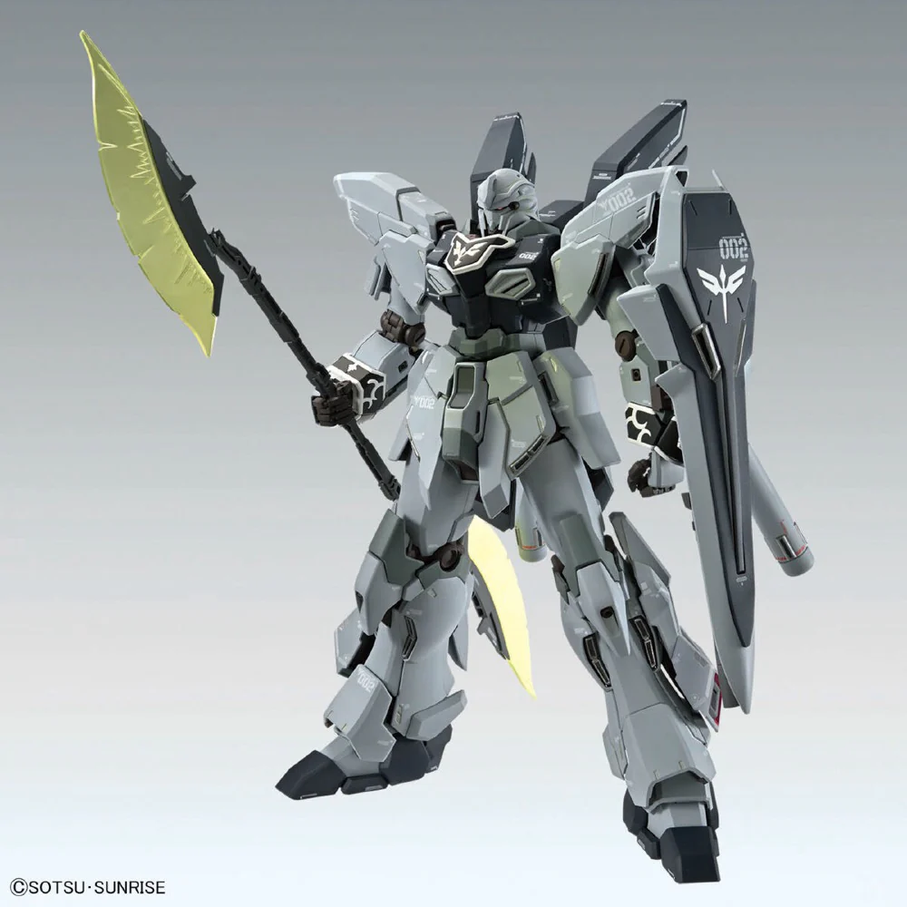 MG MSN-06S-2 Sinanju Stein (Narrative Ver.) Ver.Ka - Image 3
