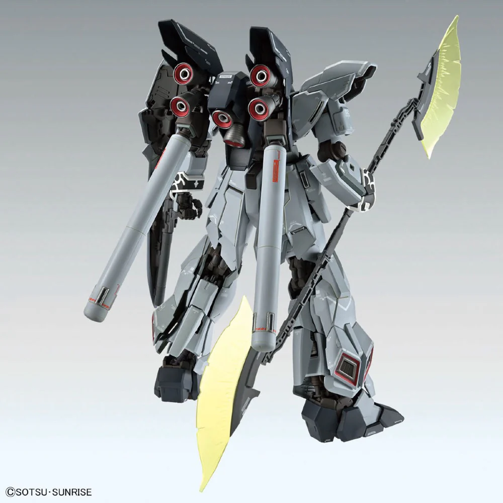 MG MSN-06S-2 Sinanju Stein (Narrative Ver.) Ver.Ka - Image 4