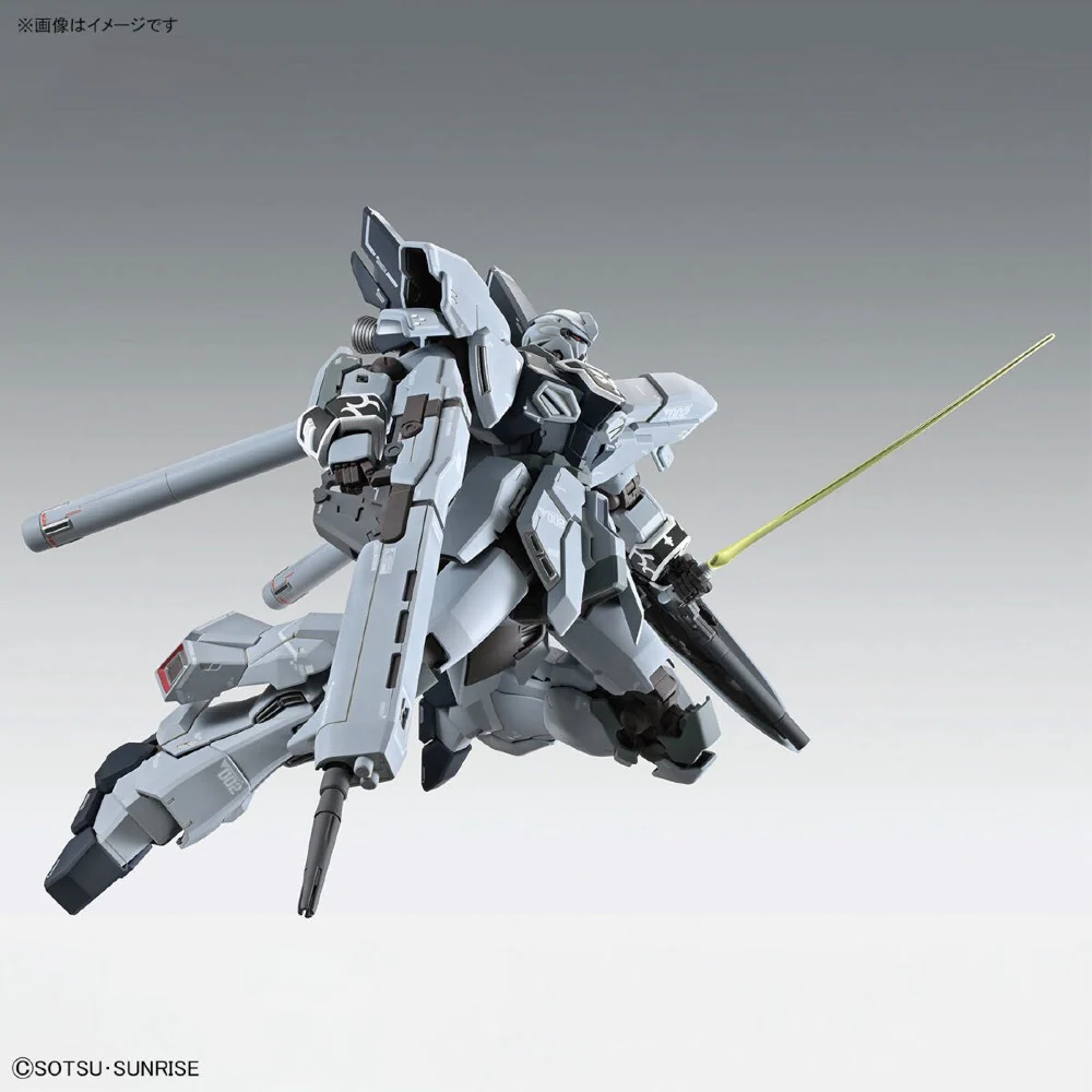 MG MSN-06S-2 Sinanju Stein (Narrative Ver.) Ver.Ka - Image 9