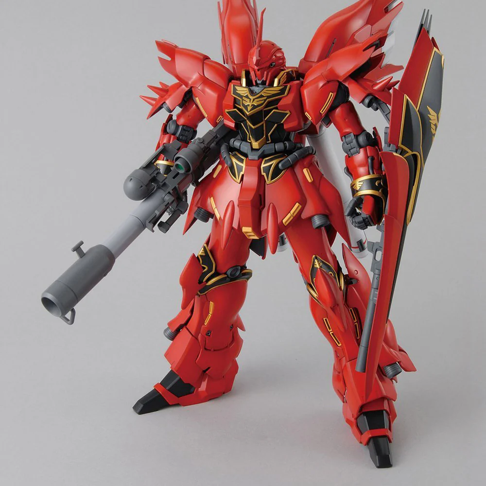 MG MSN-06S Sinanju