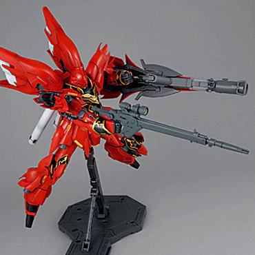 MG MSN-06S Sinanju - Image 10