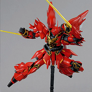 MG MSN-06S Sinanju - Image 11