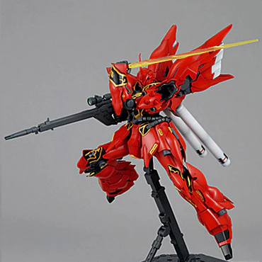 MG MSN-06S Sinanju - Image 12
