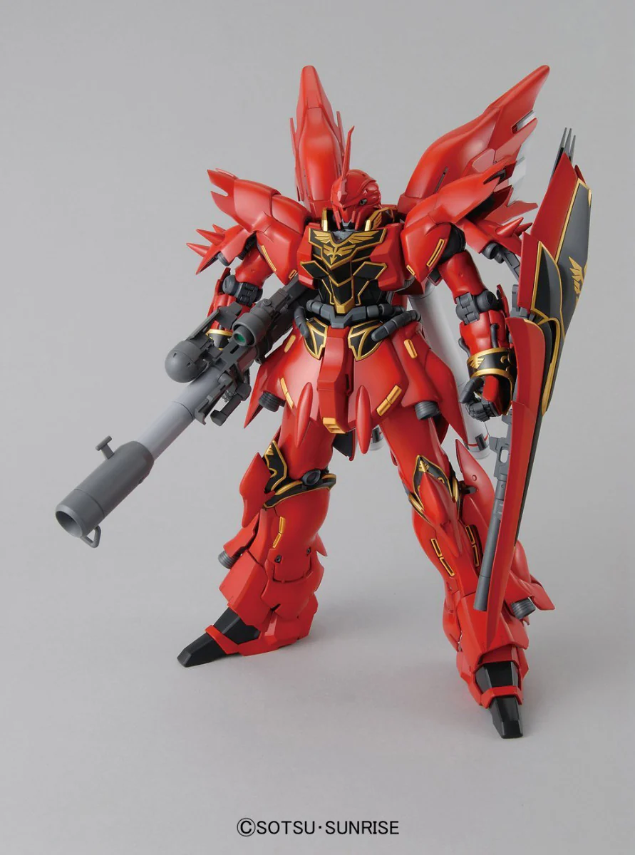 MG MSN-06S Sinanju - Image 2