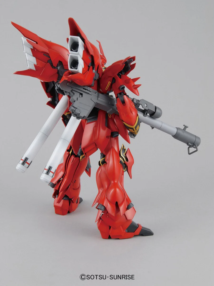 MG MSN-06S Sinanju - Image 3