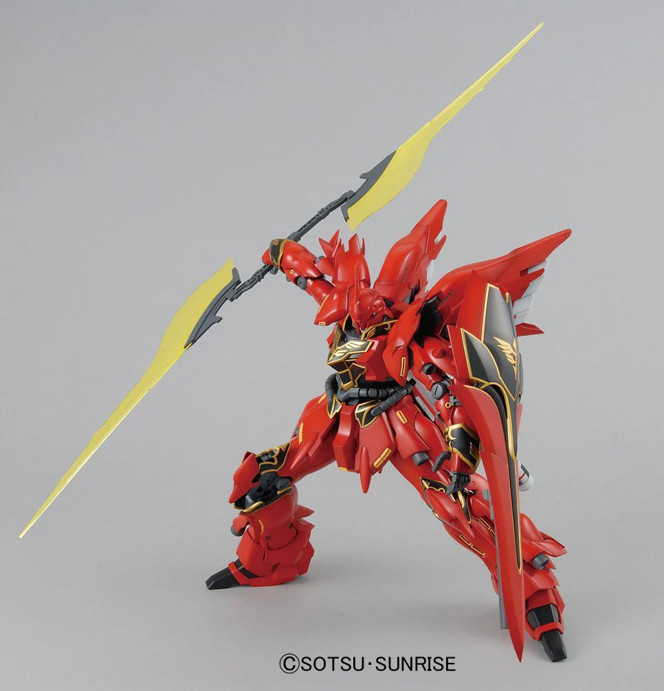 MG MSN-06S Sinanju - Image 4