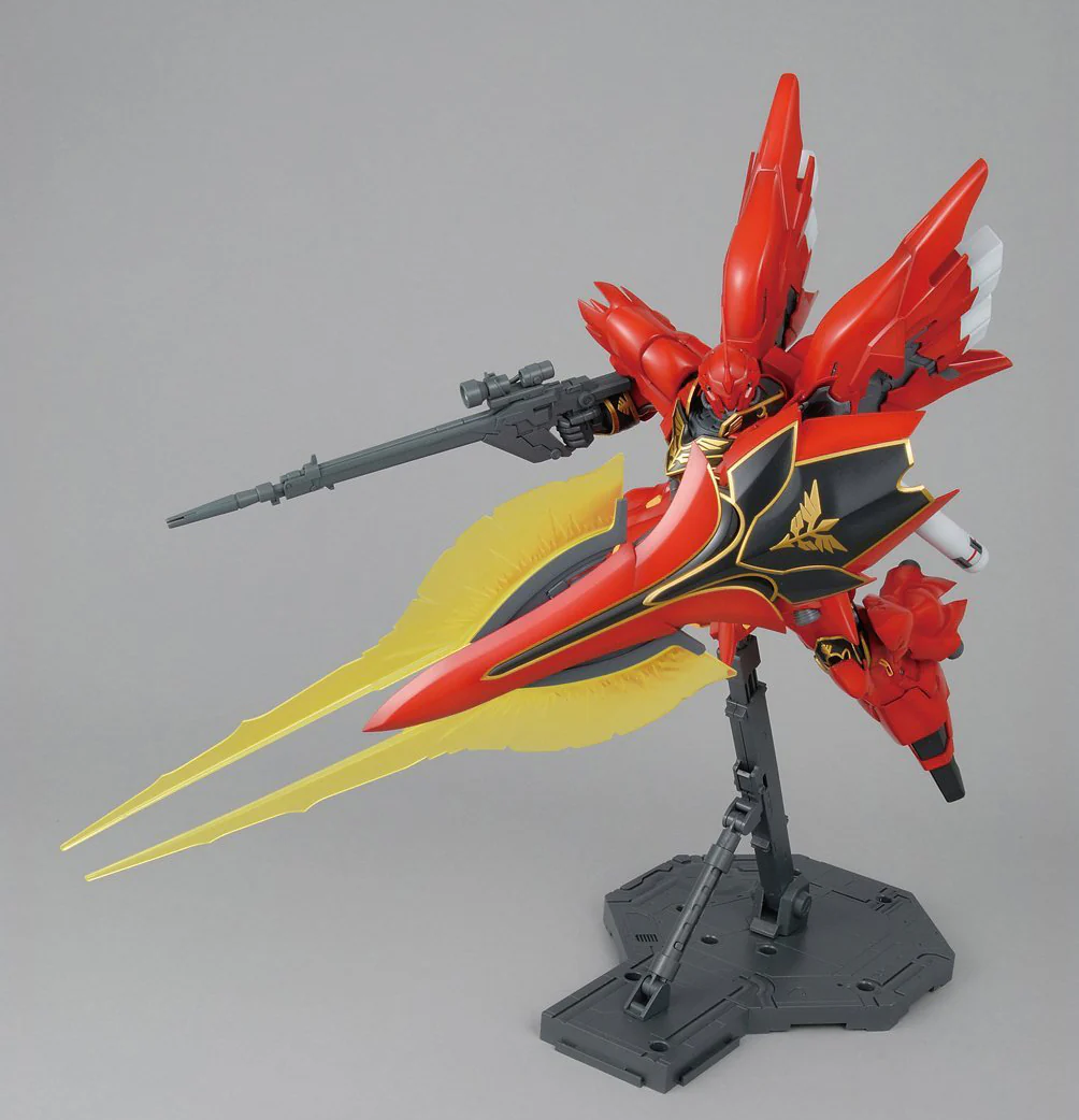 MG MSN-06S Sinanju - Image 5