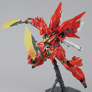 MG MSN-06S Sinanju - Image 6