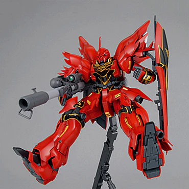 MG MSN-06S Sinanju - Image 7