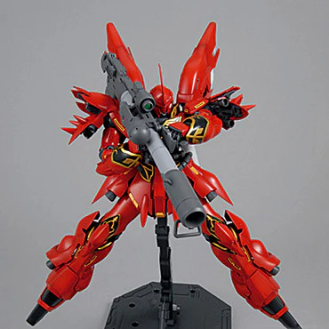 MG MSN-06S Sinanju - Image 9
