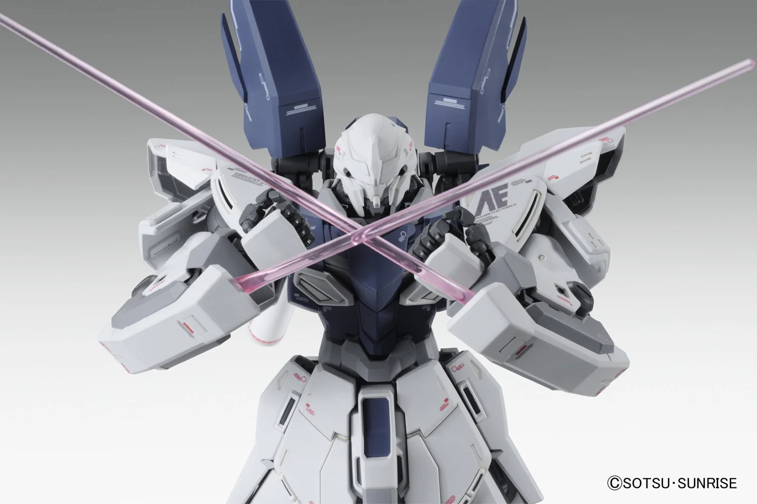 MG MSN-06S Sinanju Stein Ver.Ka - Image 10
