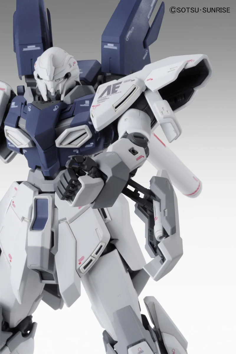 MG MSN-06S Sinanju Stein Ver.Ka - Image 8