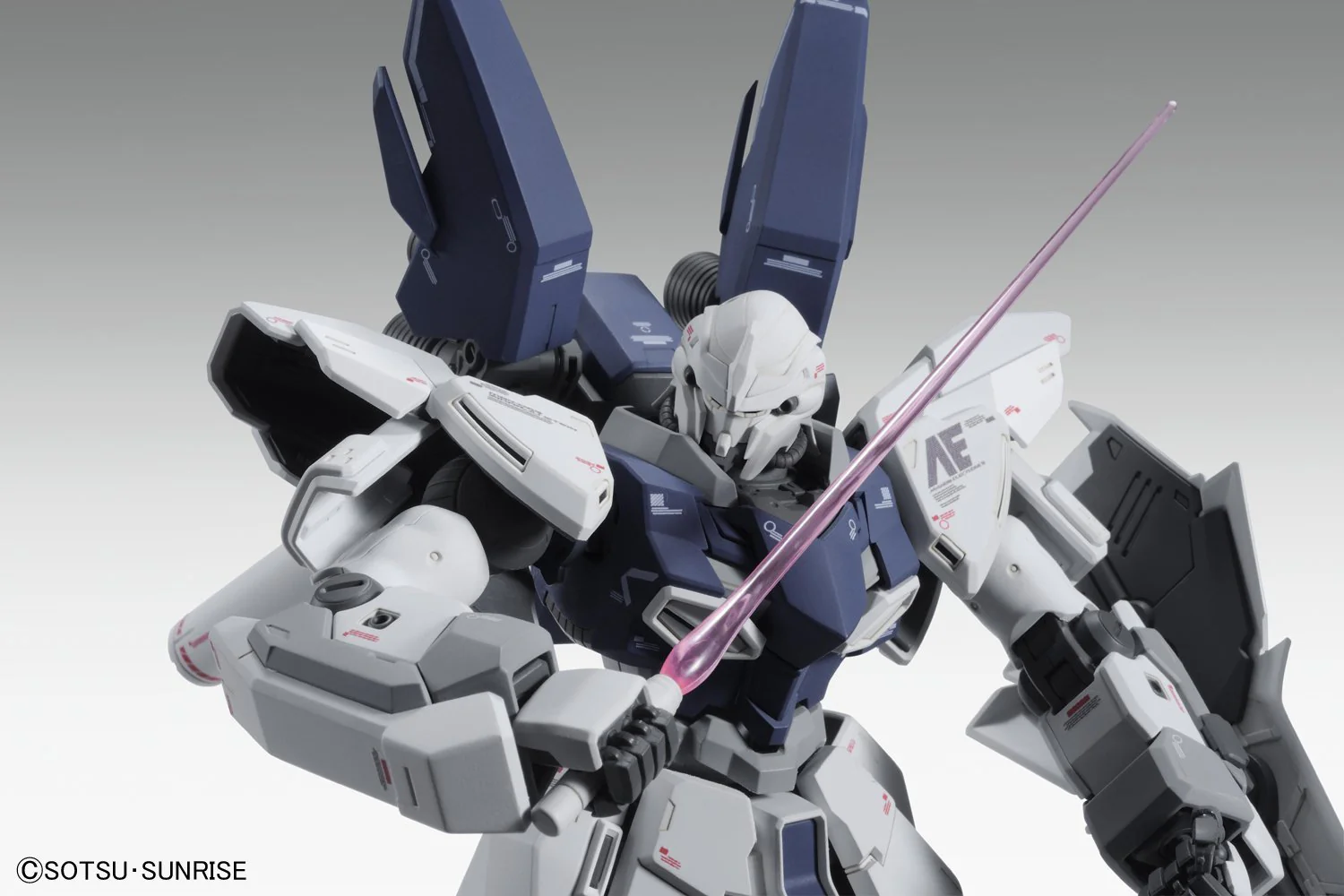MG MSN-06S Sinanju Stein Ver.Ka - Image 9