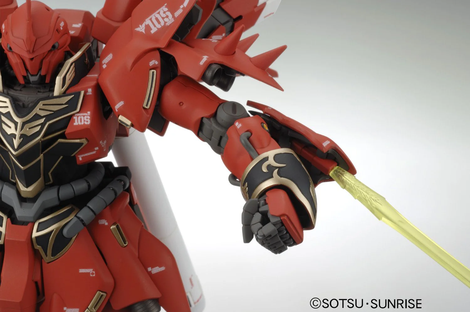 MG MSN-06S Sinanju Ver.Ka - Image 4