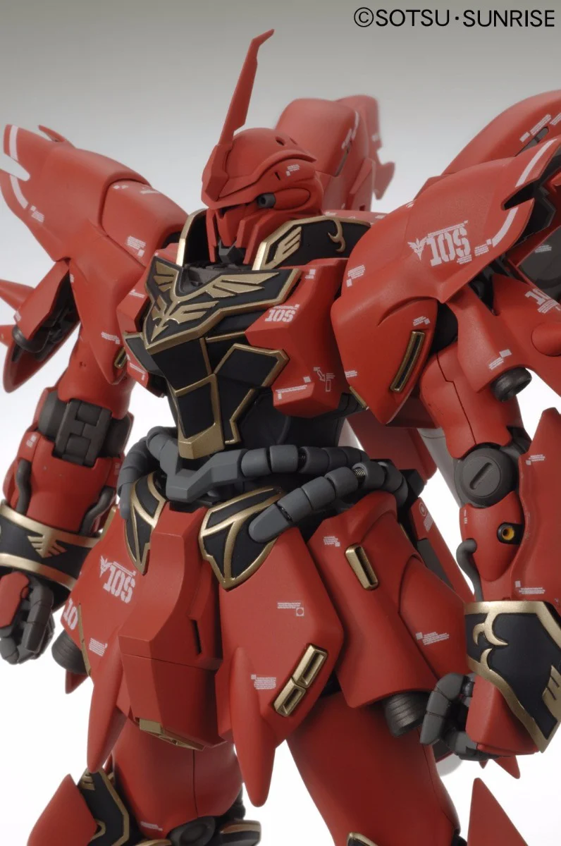 MG MSN-06S Sinanju Ver.Ka - Image 5