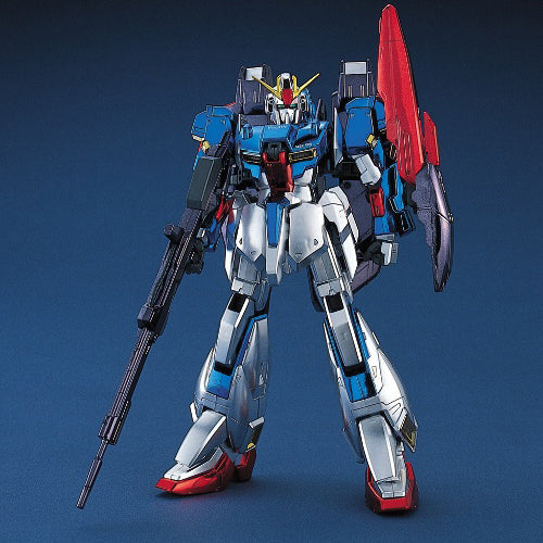 MG MSZ-006 Zeta Gundam Metallic Coating Ver.