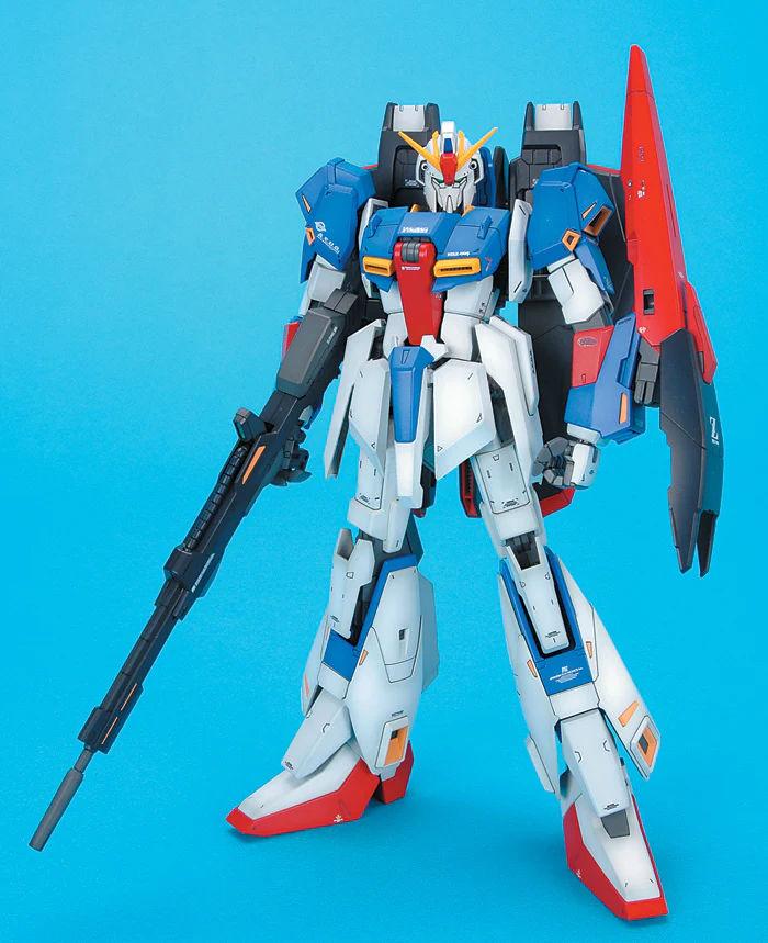 MG MSZ-006 Zeta Gundam Ver 2.0 - Image 2