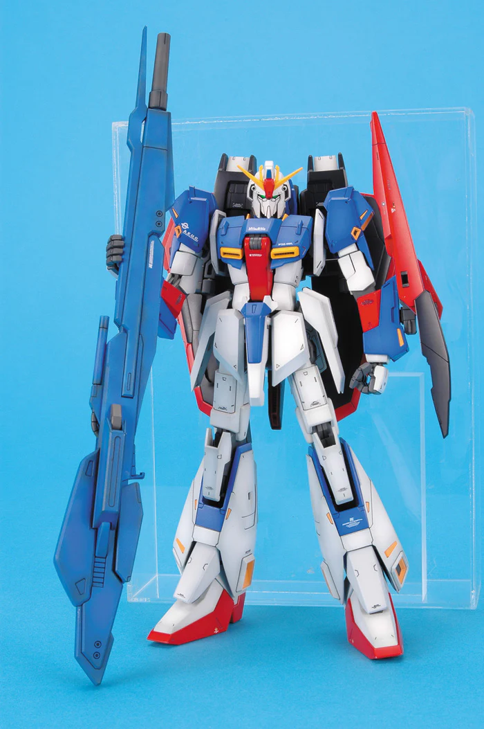 MG MSZ-006 Zeta Gundam Ver 2.0 - Image 7