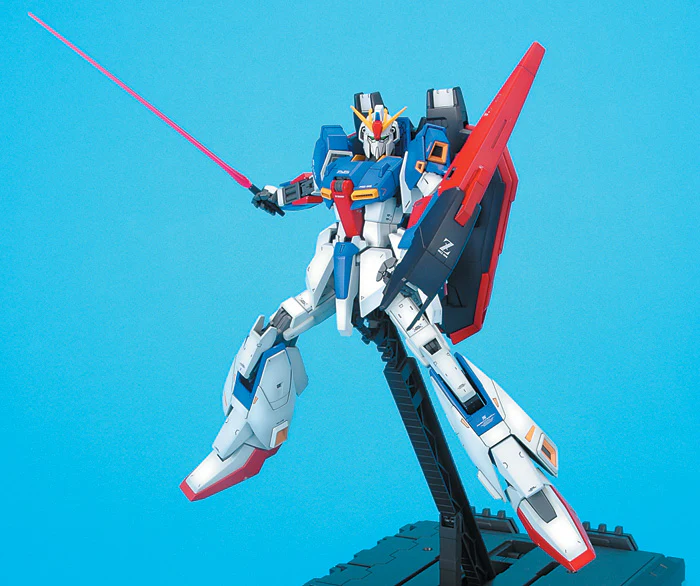 MG MSZ-006 Zeta Gundam Ver 2.0 - Image 8