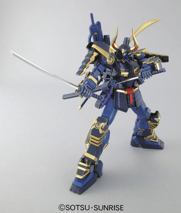 MG Musha Gundam Mk-II - Image 6