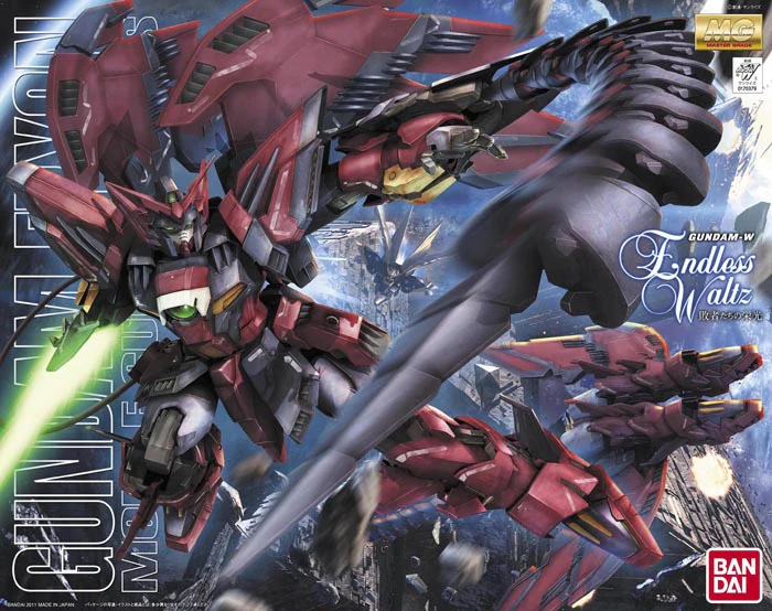 MG OZ-13MS Gundam Epyon EW Ver. - Image 6