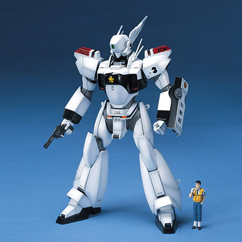 MG Patlabor Ingram Special Set - Image 4