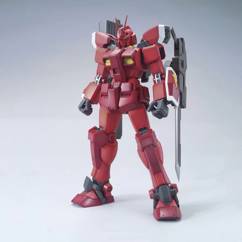 MG PF-78-3A Gundam Amazing Red Warrior