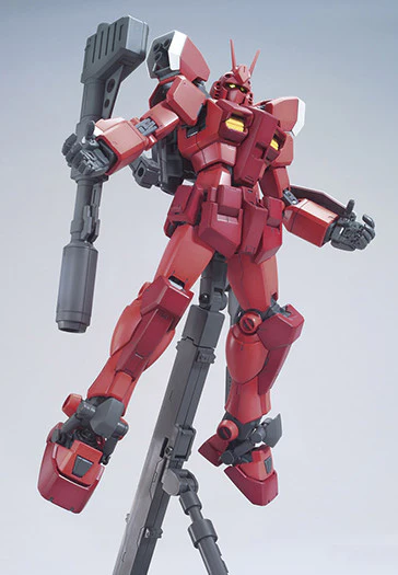 MG PF-78-3A Gundam Amazing Red Warrior - Image 7