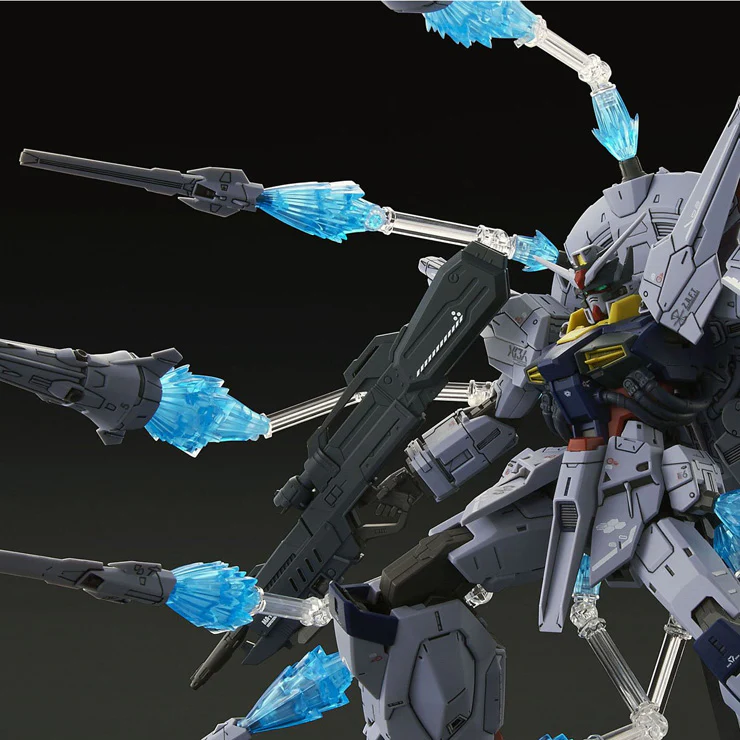 MG Providence Gundam Dragoon Effect Parts - Image 10