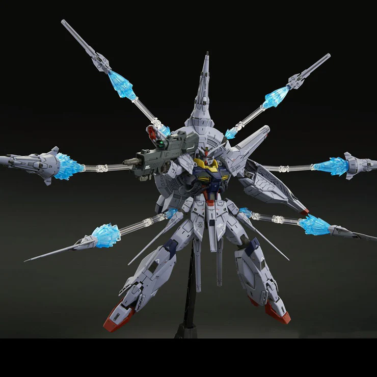 MG Providence Gundam Dragoon Effect Parts - Image 4