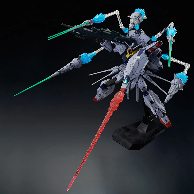 MG Providence Gundam Dragoon Effect Parts - Image 7