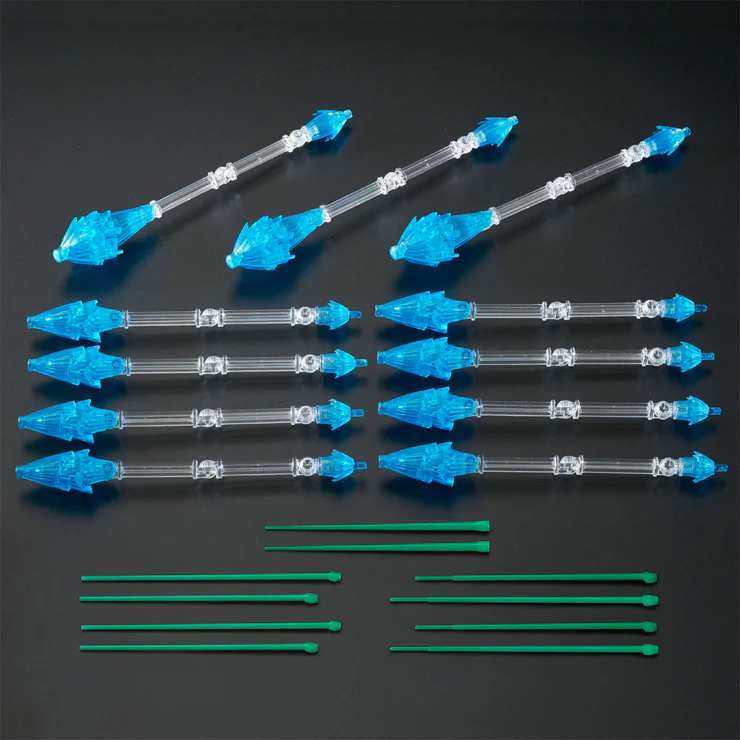 MG Providence Gundam Dragoon Effect Parts - Image 8