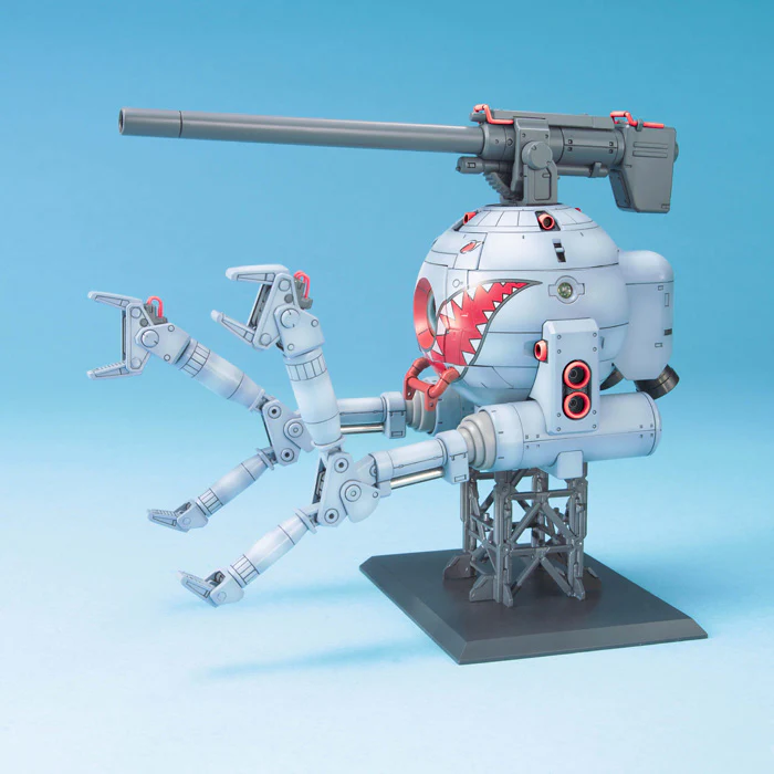 MG RB-79 Ball MS Igloo Shark Mouth Custom - Image 3