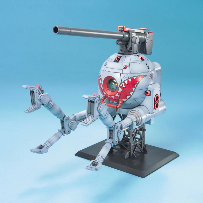 MG RB-79 Ball MS Igloo Shark Mouth Custom - Image 4