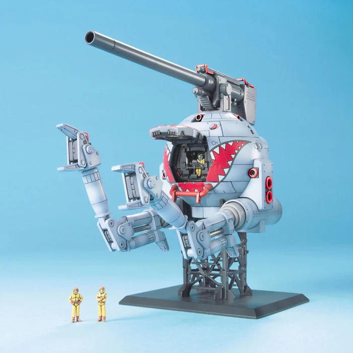 MG RB-79 Ball MS Igloo Shark Mouth Custom - Image 6