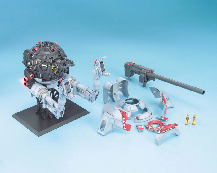 MG RB-79 Ball MS Igloo Shark Mouth Custom - Image 7