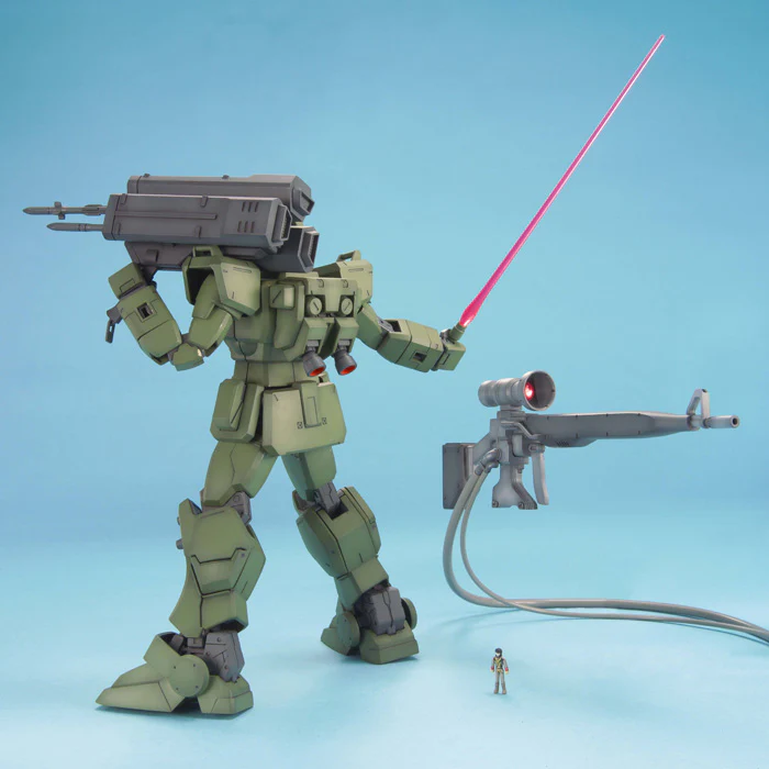 MG RGM-79G GM Sniper - Image 8