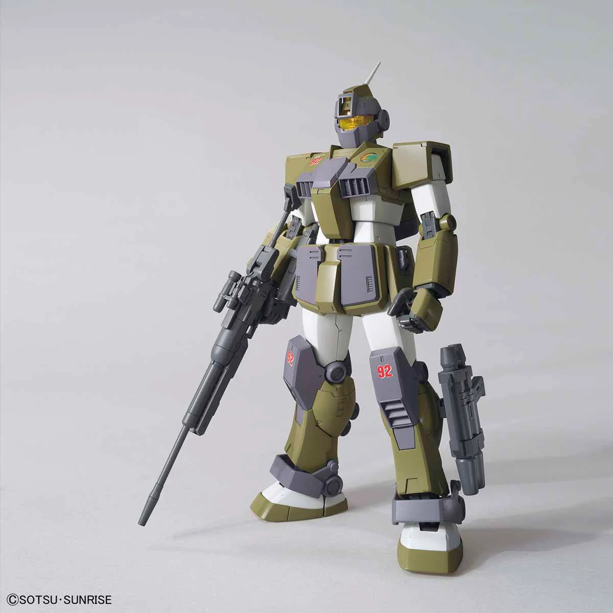 MG RGM-79SC GM Sniper Custom - Image 2