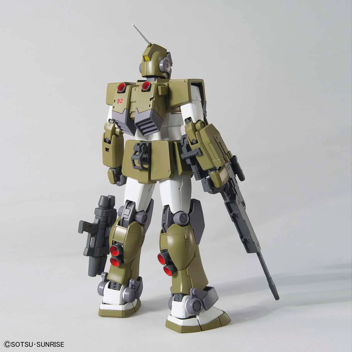 MG RGM-79SC GM Sniper Custom - Image 3