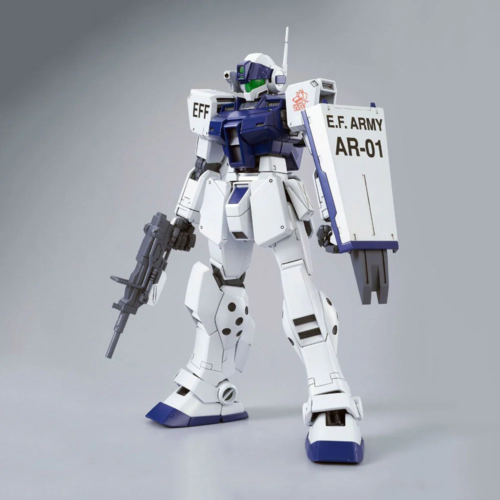 MG RGM-79SP GM Sniper II White Dingo Ver.