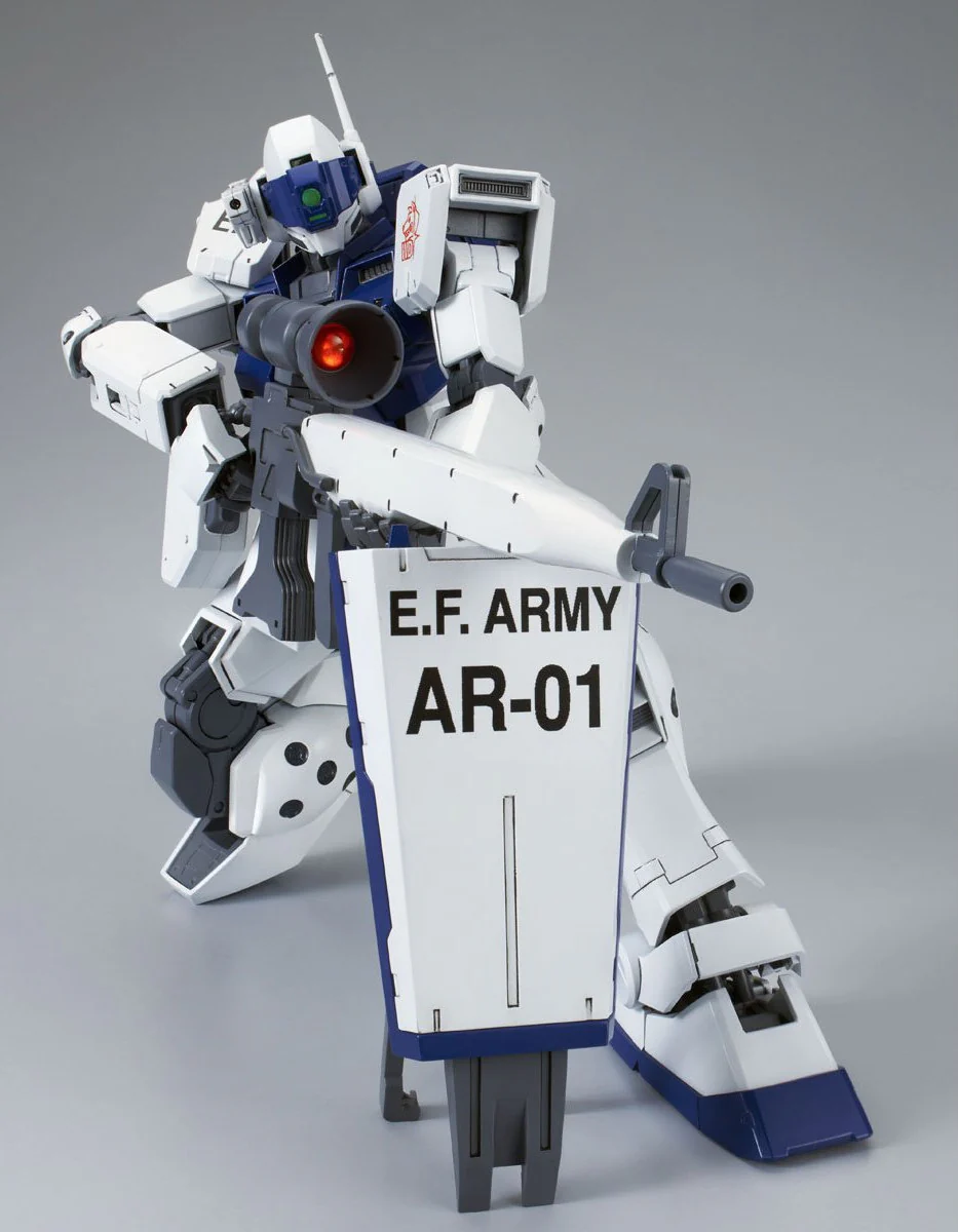 MG RGM-79SP GM Sniper II White Dingo Ver. - Image 10