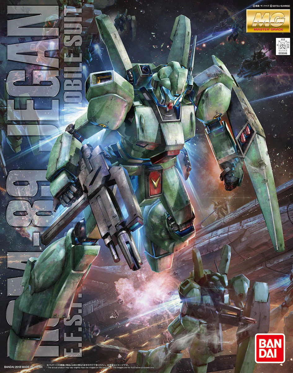MG RGM-89 Jegan - Image 12