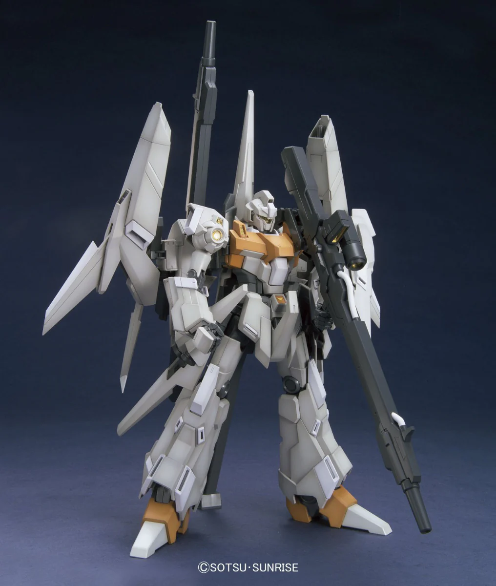 MG RGZ-95C ReZel Defenser a+b Unit (General Revil Custom) - Image 4